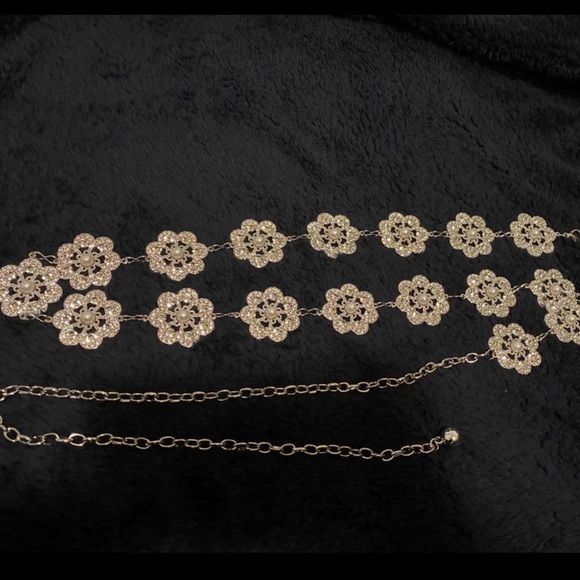 💎 PLUS Embellished Belt 💎 - Picture 6 of 8